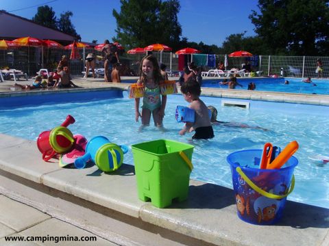 Camping Les Etangs Mina - Camping Charente-Maritime - Image N°5